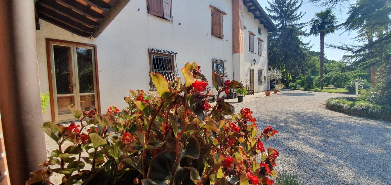 B&B Il Borghetto Percoto ภายนอก รูปภาพ