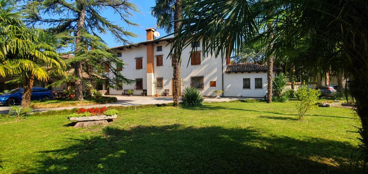 B&B Il Borghetto Percoto ภายนอก รูปภาพ
